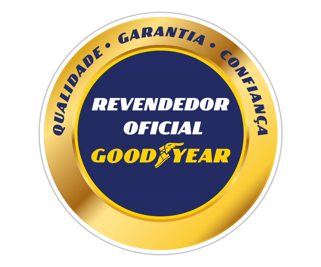 SELO REVENDEDOR GOODYEAR
